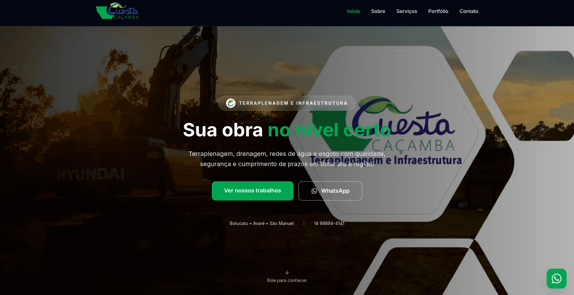 Site Institucional